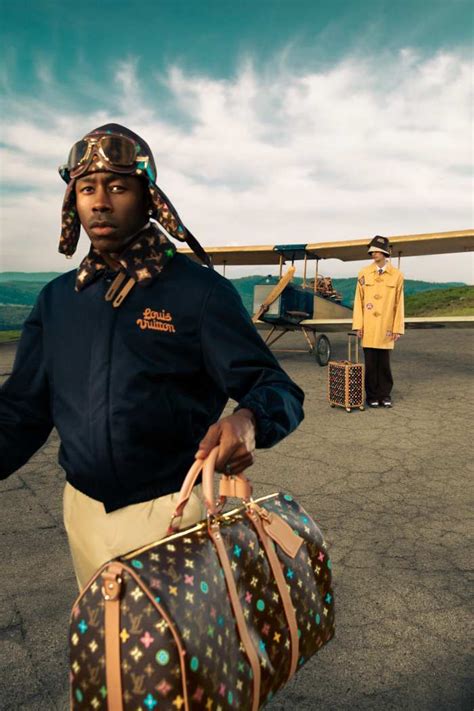 how to buy tyler the creator louis vuitton|tyler the creator new collection.